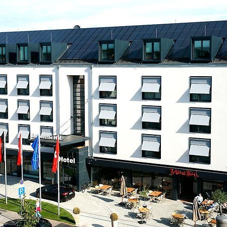 Hotel Schweizer Hof Kassel Exteriör bild
