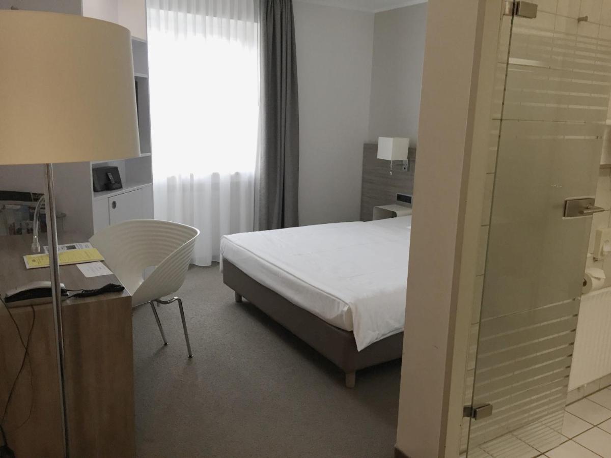 Hotel Schweizer Hof Kassel Exteriör bild