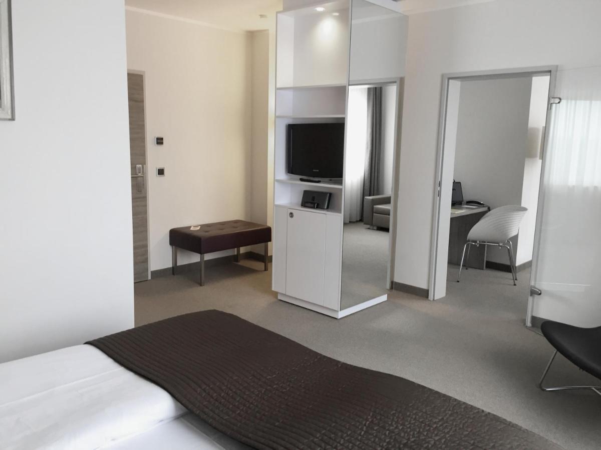 Hotel Schweizer Hof Kassel Exteriör bild