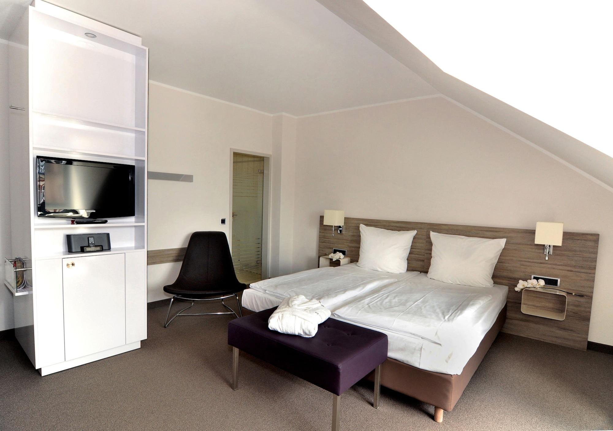 Hotel Schweizer Hof Kassel Exteriör bild