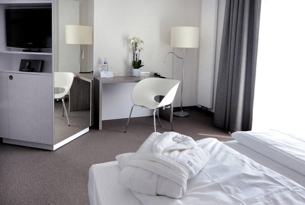 Hotel Schweizer Hof Kassel Exteriör bild