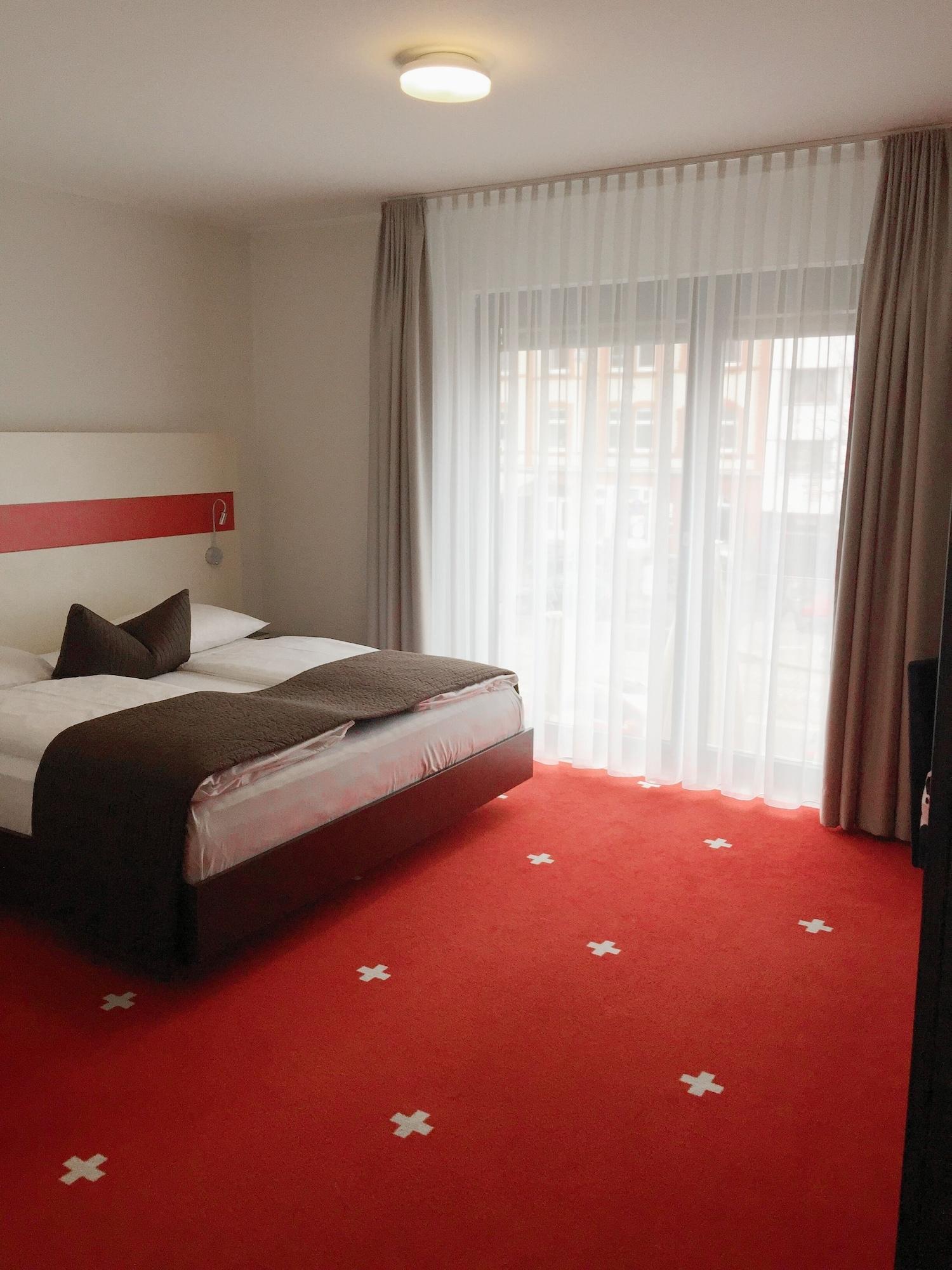 Hotel Schweizer Hof Kassel Exteriör bild