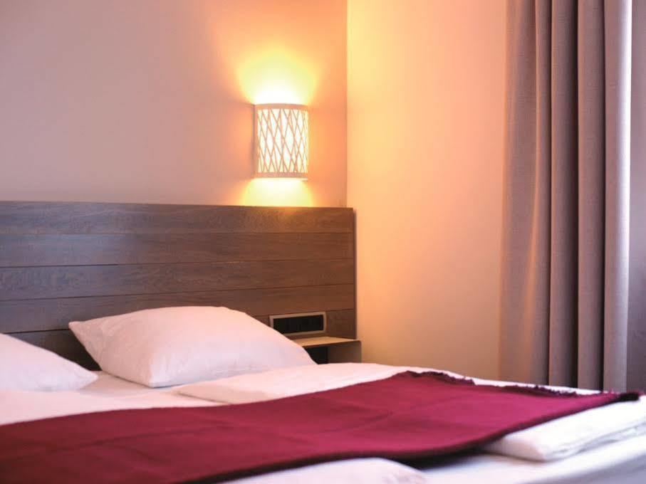Hotel Schweizer Hof Kassel Exteriör bild