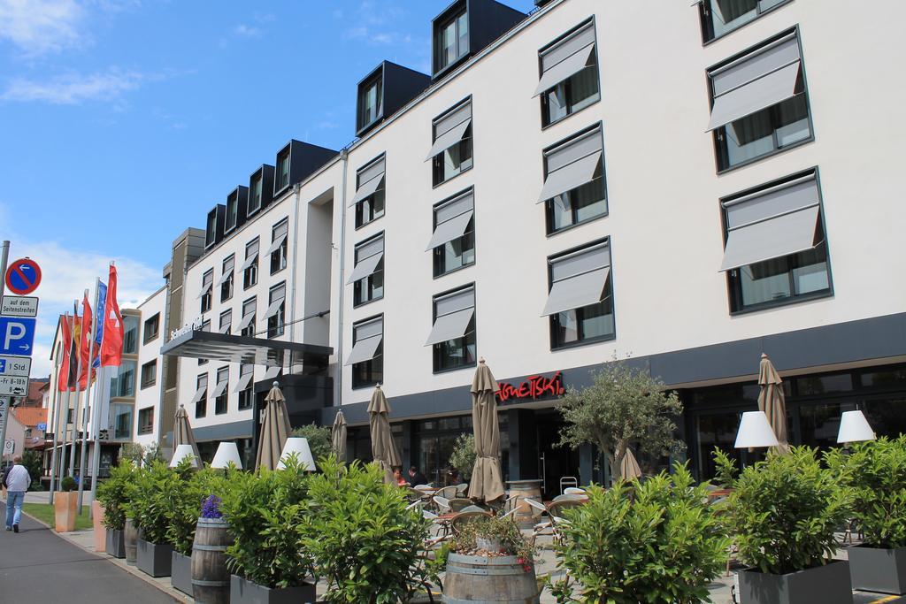 Hotel Schweizer Hof Kassel Exteriör bild